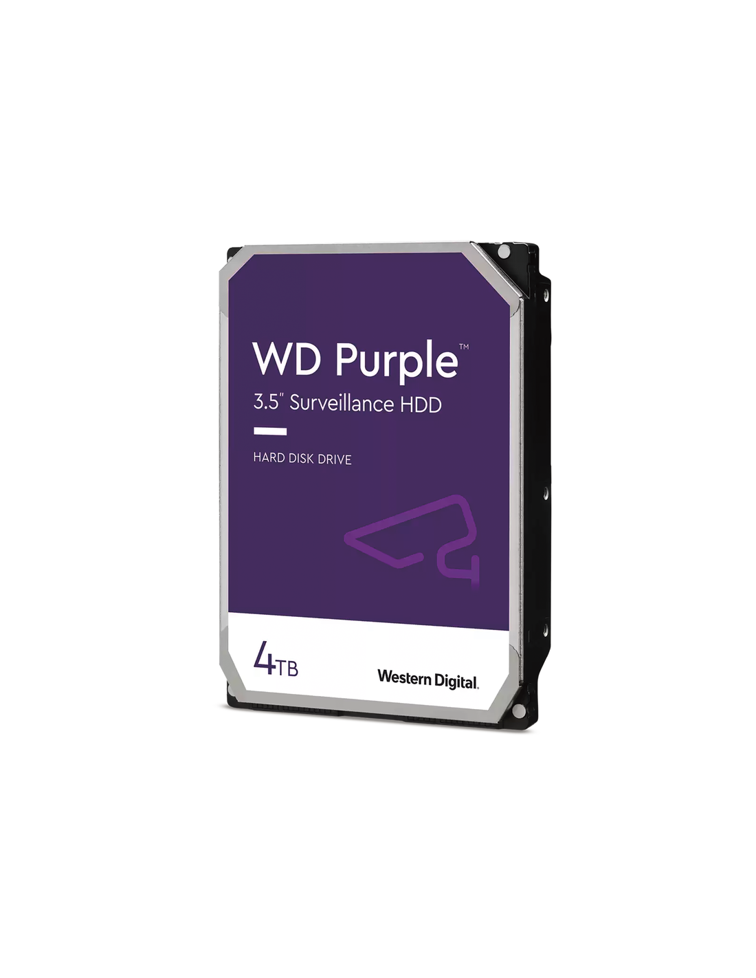 Disco Duro WD PURPLE Modelo WD43PURZ de 4TB